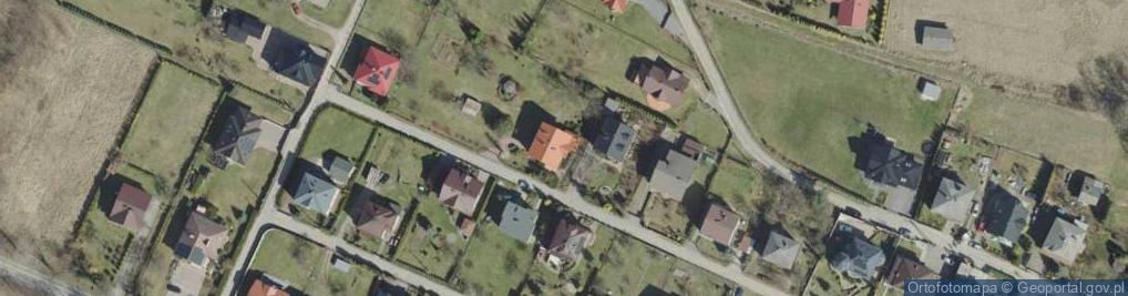 Zdjęcie satelitarne Bogusławskiego Wojciecha ul.
