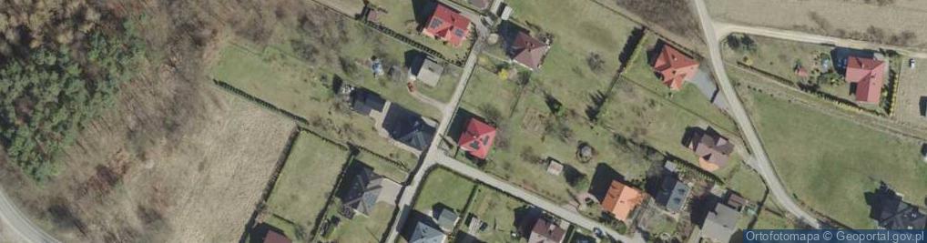 Zdjęcie satelitarne Bogusławskiego Wojciecha ul.