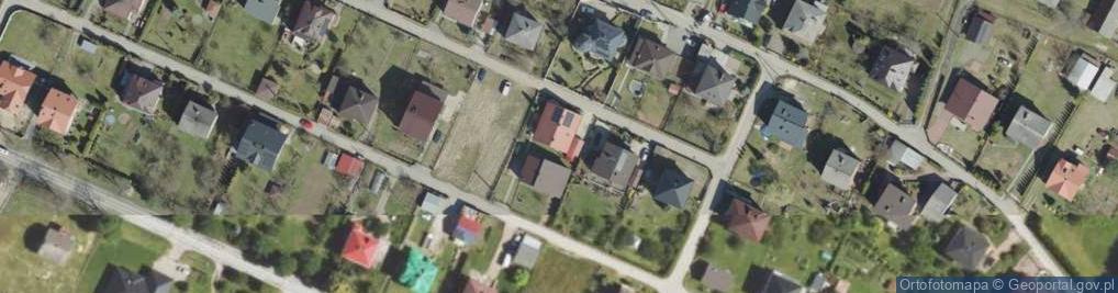 Zdjęcie satelitarne Bogusławskiego Wojciecha ul.