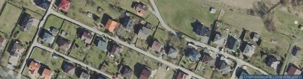 Zdjęcie satelitarne Bogusławskiego Wojciecha ul.