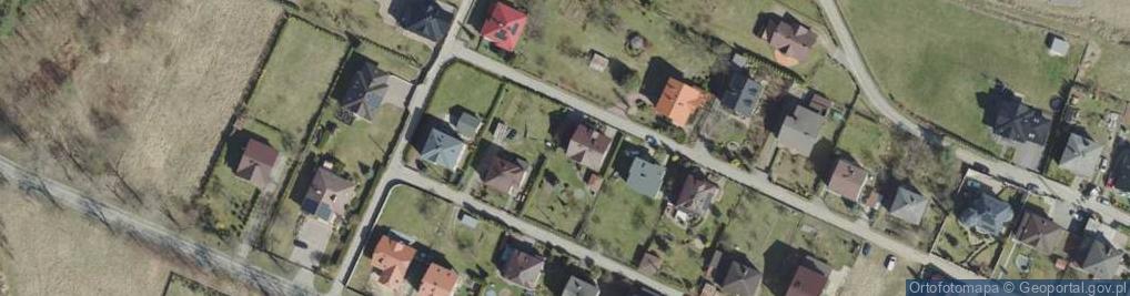 Zdjęcie satelitarne Bogusławskiego Wojciecha ul.