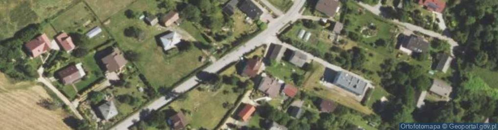 Zdjęcie satelitarne Bolęcińska ul.