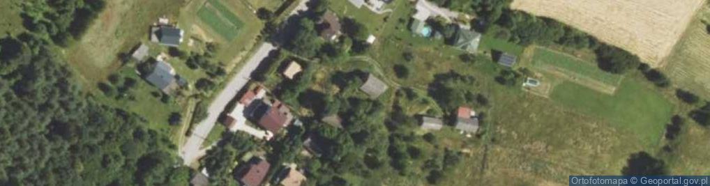 Zdjęcie satelitarne Bolęcińska ul.