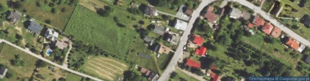 Zdjęcie satelitarne Bolęcińska ul.