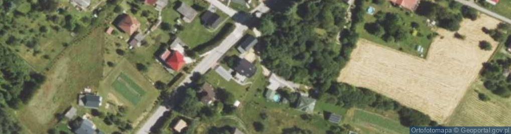Zdjęcie satelitarne Bolęcińska ul.