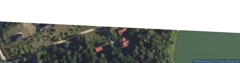 Zdjęcie satelitarne Bociania ul.