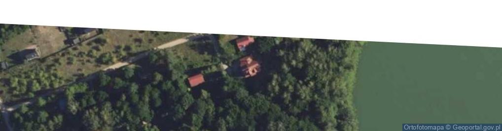 Zdjęcie satelitarne Bociania ul.