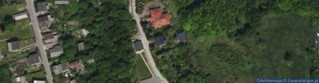 Zdjęcie satelitarne Bonerów ul.
