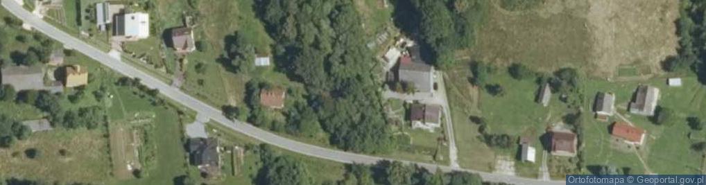 Zdjęcie satelitarne Bocheńska ul.