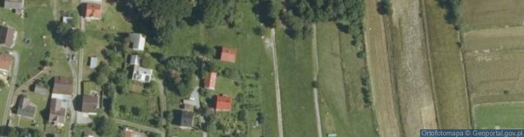 Zdjęcie satelitarne Bocheńska ul.