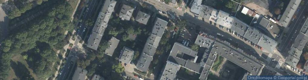 Zdjęcie satelitarne Bogusławskiego Wojciecha ul.