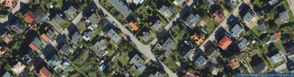 Zdjęcie satelitarne Bogusławskiego Wojciecha ul.