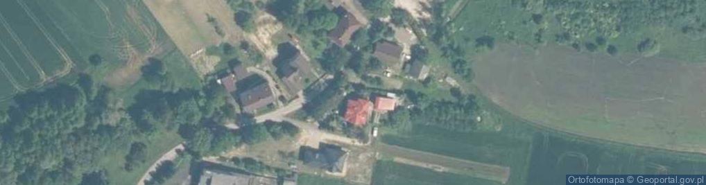 Zdjęcie satelitarne Boconek ul.