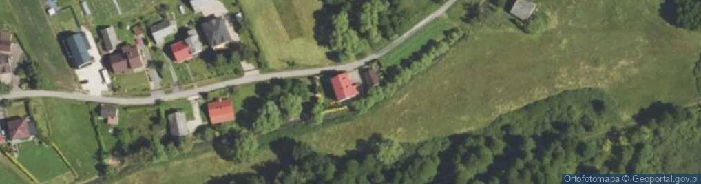 Zdjęcie satelitarne Boconek ul.