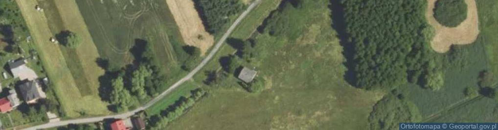 Zdjęcie satelitarne Boconek ul.