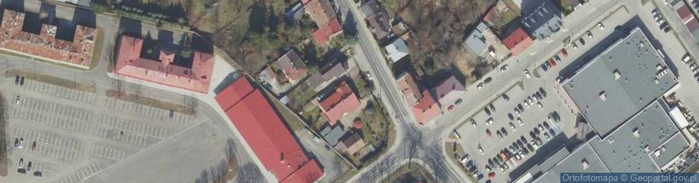 Zdjęcie satelitarne Borelowskiego Marcina, płk. ul.