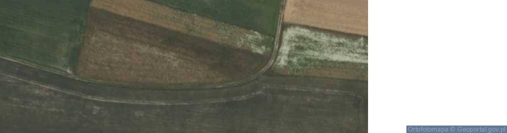 Zdjęcie satelitarne Boczna ul.