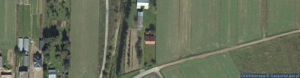 Zdjęcie satelitarne Bogdanowicza Kazimierza ul.