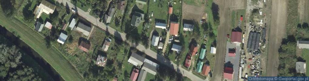 Zdjęcie satelitarne Bogdanowicza Kazimierza ul.