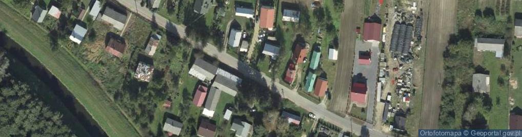 Zdjęcie satelitarne Bogdanowicza Kazimierza ul.
