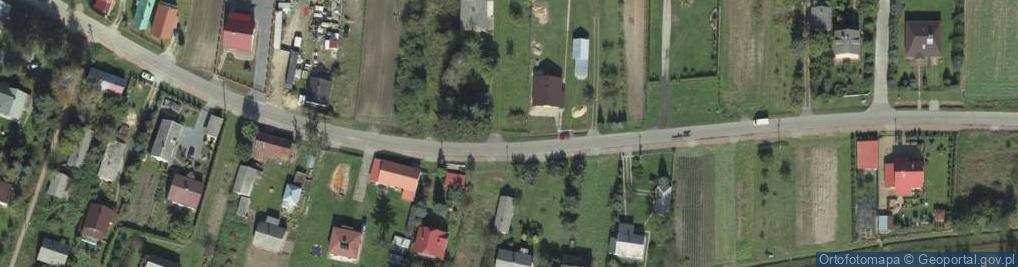 Zdjęcie satelitarne Bogdanowicza Kazimierza ul.