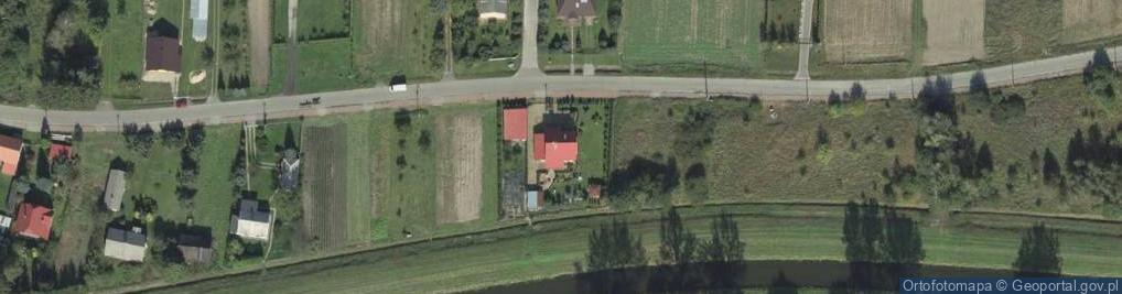 Zdjęcie satelitarne Bogdanowicza Kazimierza ul.