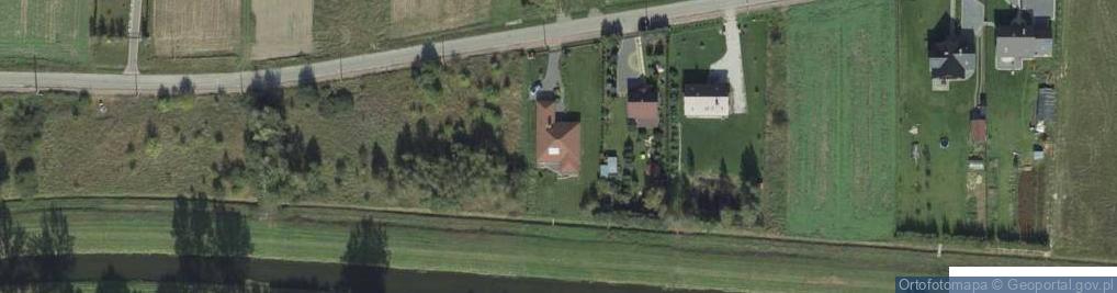 Zdjęcie satelitarne Bogdanowicza Kazimierza ul.