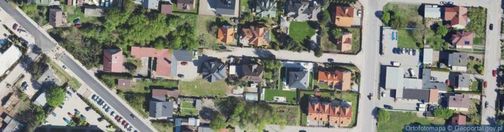 Zdjęcie satelitarne Bohusza-Szyszko Zygmunta, gen. ul.