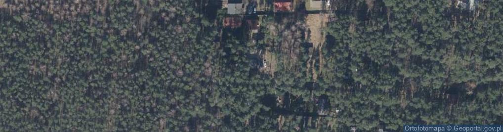 Zdjęcie satelitarne Bobrowa ul.