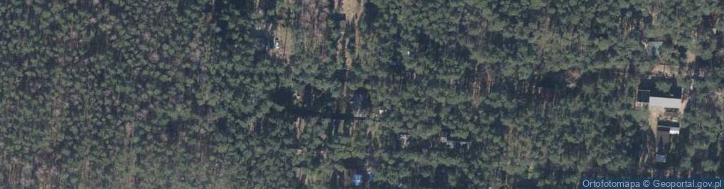 Zdjęcie satelitarne Bobrowa ul.