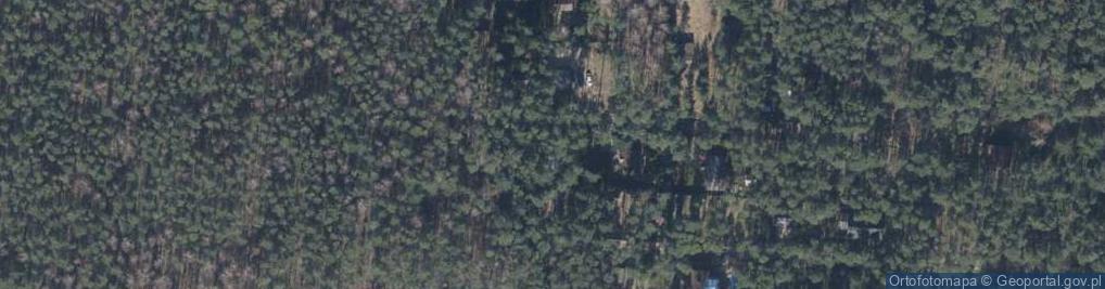 Zdjęcie satelitarne Bobrowa ul.