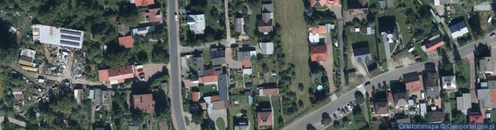 Zdjęcie satelitarne Bohaterów ul.