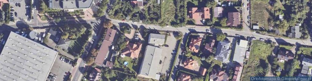 Zdjęcie satelitarne Bodycha Stanisława ul.