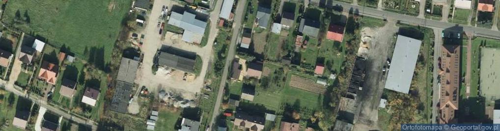 Zdjęcie satelitarne Boratyńskiego Wacława ul.