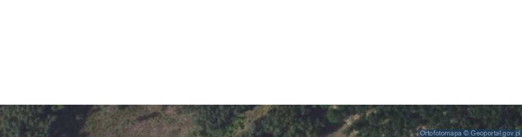 Zdjęcie satelitarne Borowy Zakątek ul.