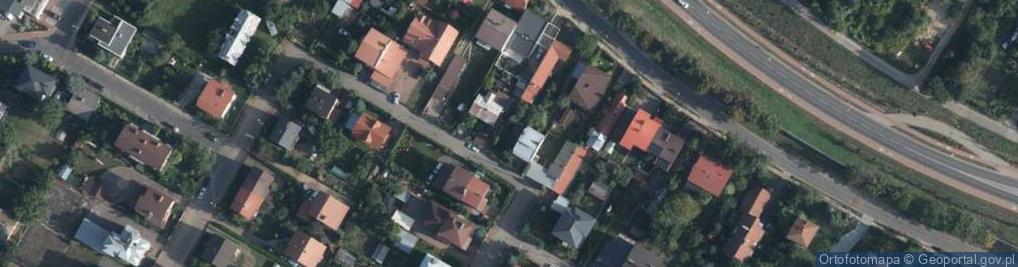 Zdjęcie satelitarne Boya-Żeleńskiego Tadeusza ul.