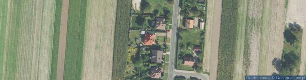 Zdjęcie satelitarne Boczkowska ul.