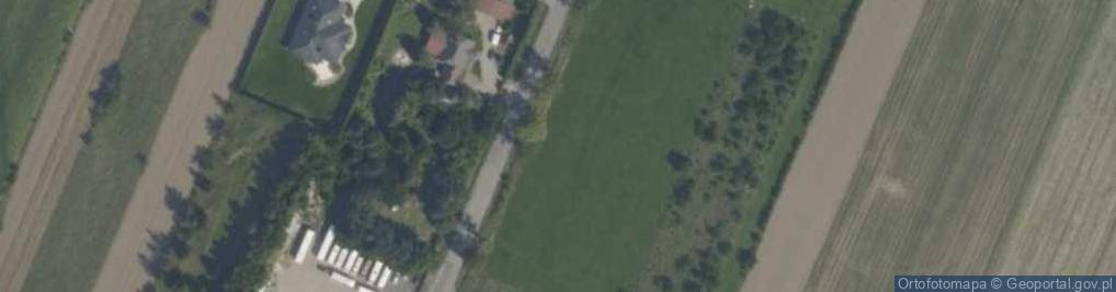 Zdjęcie satelitarne Bogusławska ul.