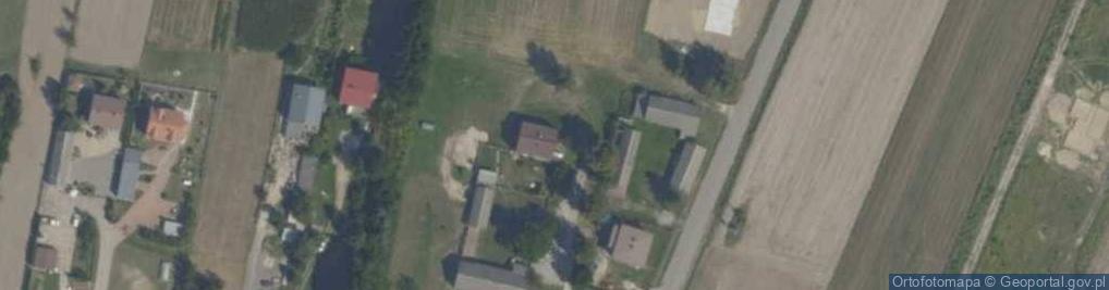 Zdjęcie satelitarne Bogusławska ul.