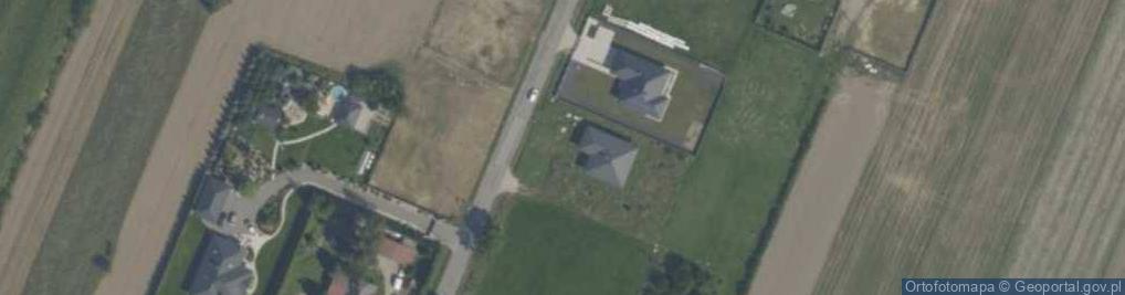 Zdjęcie satelitarne Bogusławska ul.