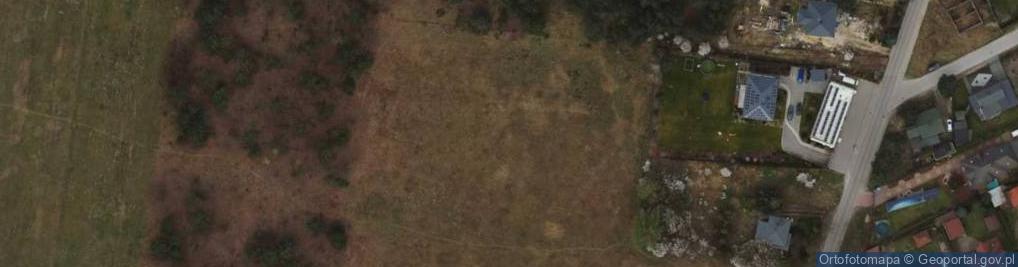 Zdjęcie satelitarne Bohaterów Westerplatte ul.
