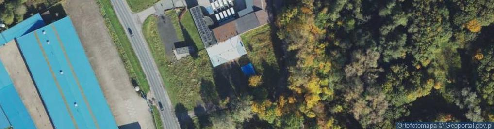 Zdjęcie satelitarne Borchardta Karola Olgierda, kpt. ul.