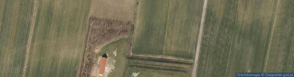 Zdjęcie satelitarne Borowikowa ul.