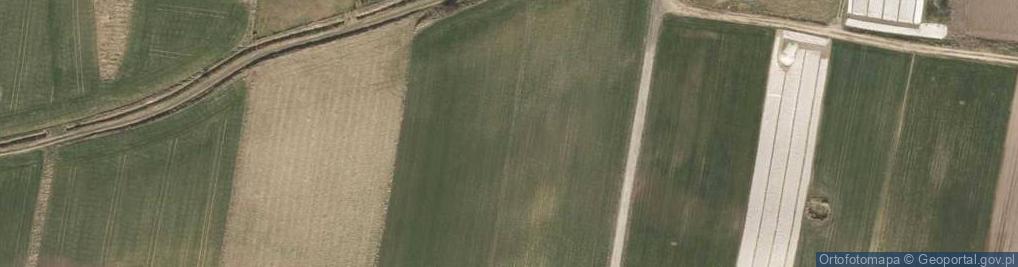 Zdjęcie satelitarne Borowikowa ul.