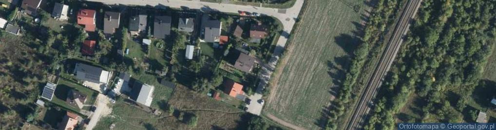 Zdjęcie satelitarne Bortnowskiego Władysława, gen. ul.