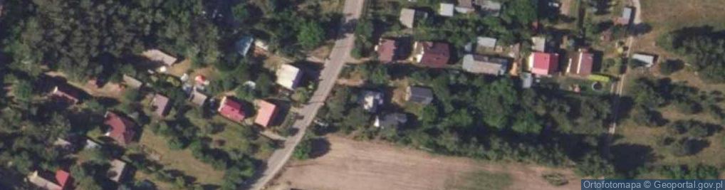 Zdjęcie satelitarne Bohaterów Monte Cassino ul.