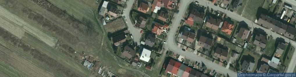 Zdjęcie satelitarne Bohaterów Września ul.