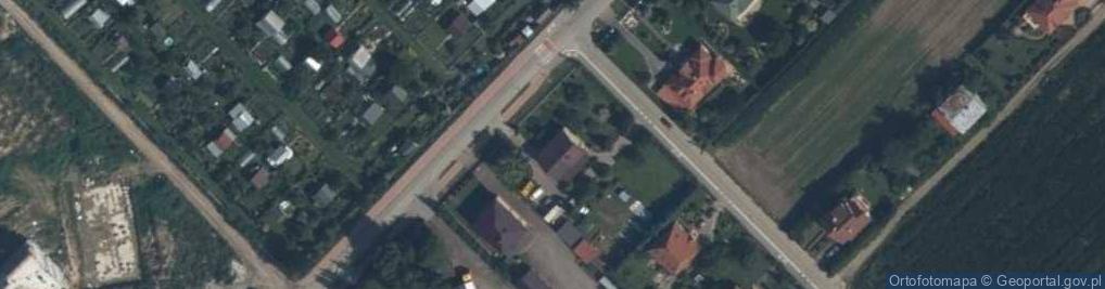 Zdjęcie satelitarne Bosco, ks. ul.