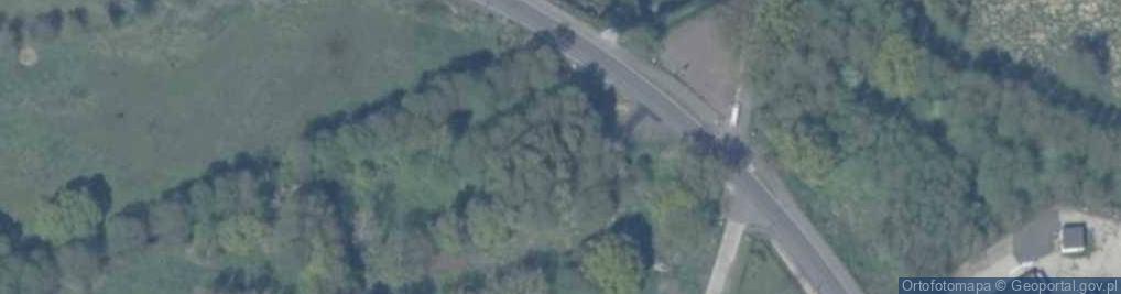 Zdjęcie satelitarne Bolesława Krzywoustego ul.