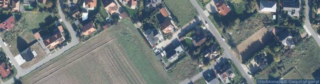 Zdjęcie satelitarne Bojerowa ul.